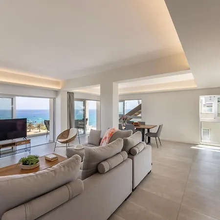 Emerald Bay Sea-front Penthouse Protaras