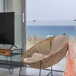 Emerald Bay Sea-front Penthouse 公寓 普罗塔拉斯