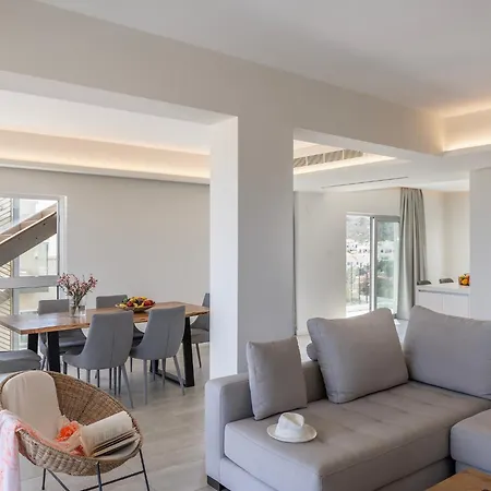 Apartment Emerald Bay Sea-front Penthouse Protaras