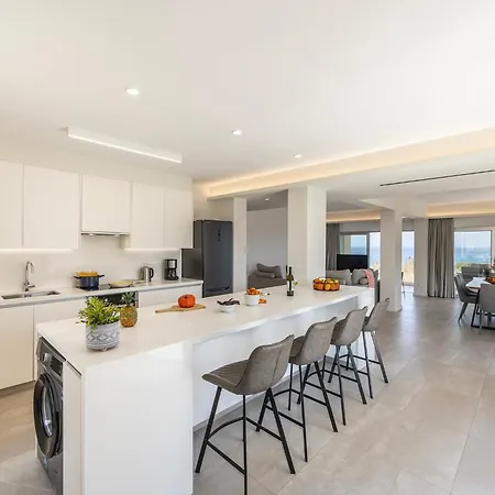 Emerald Bay Sea-front Penthouse Protaras