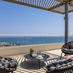 Emerald Bay Sea-front Penthouse Protaras
